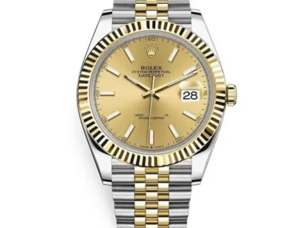 Datejust Two Tone