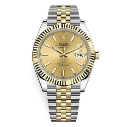 Datejust Two Tone
