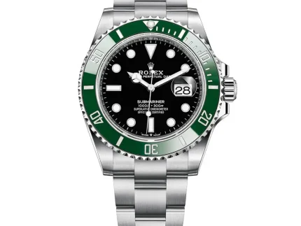 Rolex 126610LV Submariner Starb