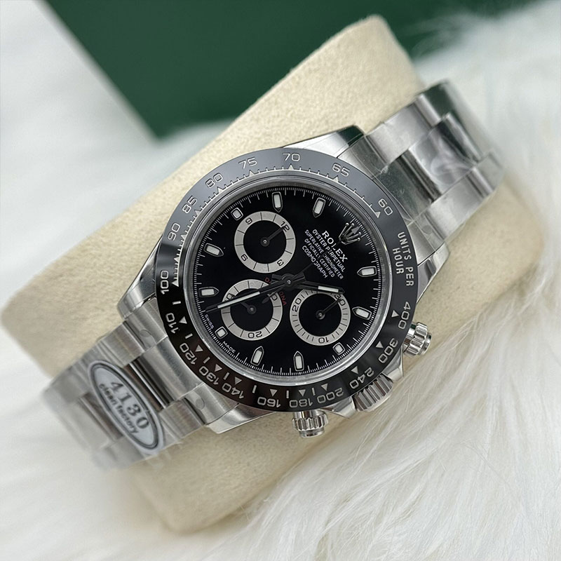 Rolex Cosmograph Daytona 116500LN White Dial Mens Watch Box Papers