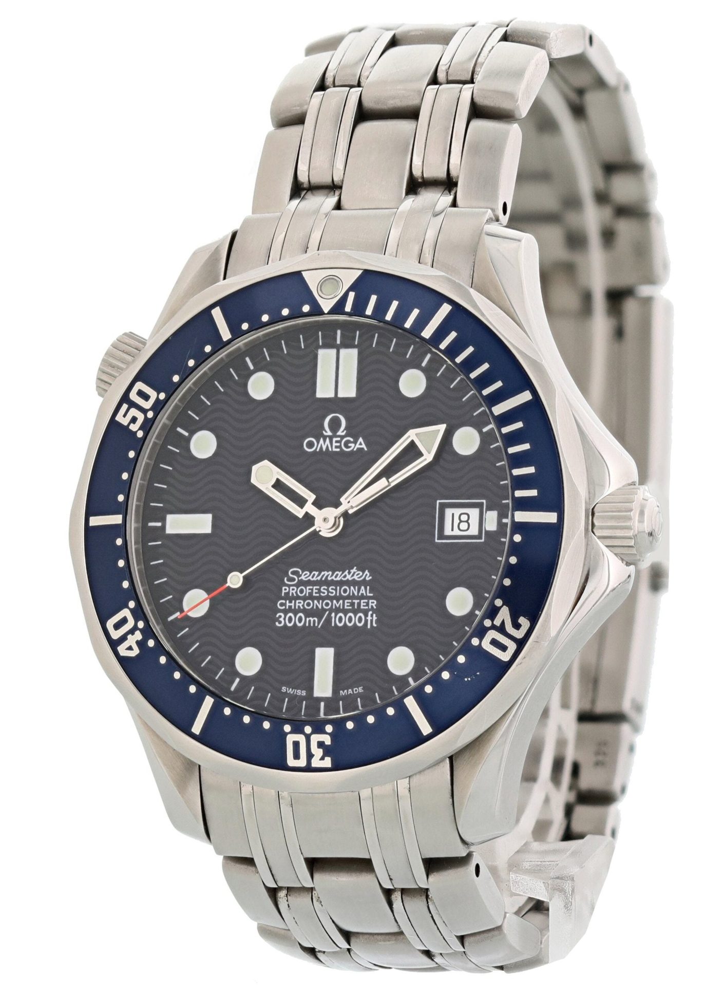 Omega Seamaster Professional 2531.80.00 Mens Watch