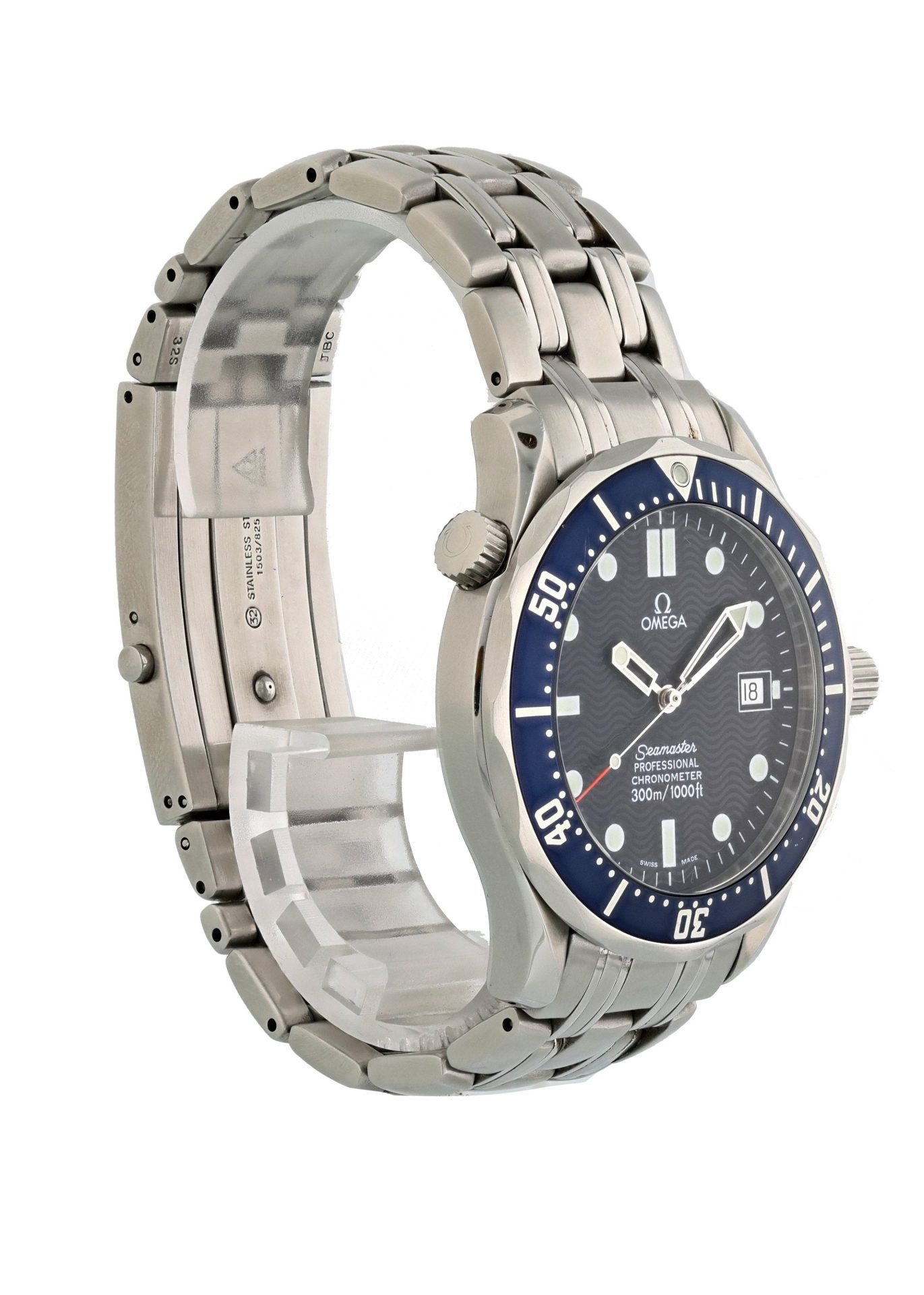 Omega Seamaster Professional 2531.80.00 Mens Watch