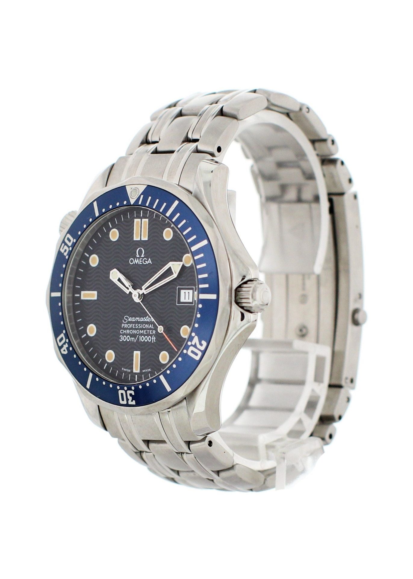 Omega Seamaster Professional Chronometer 2531.80.00 Mens Watch