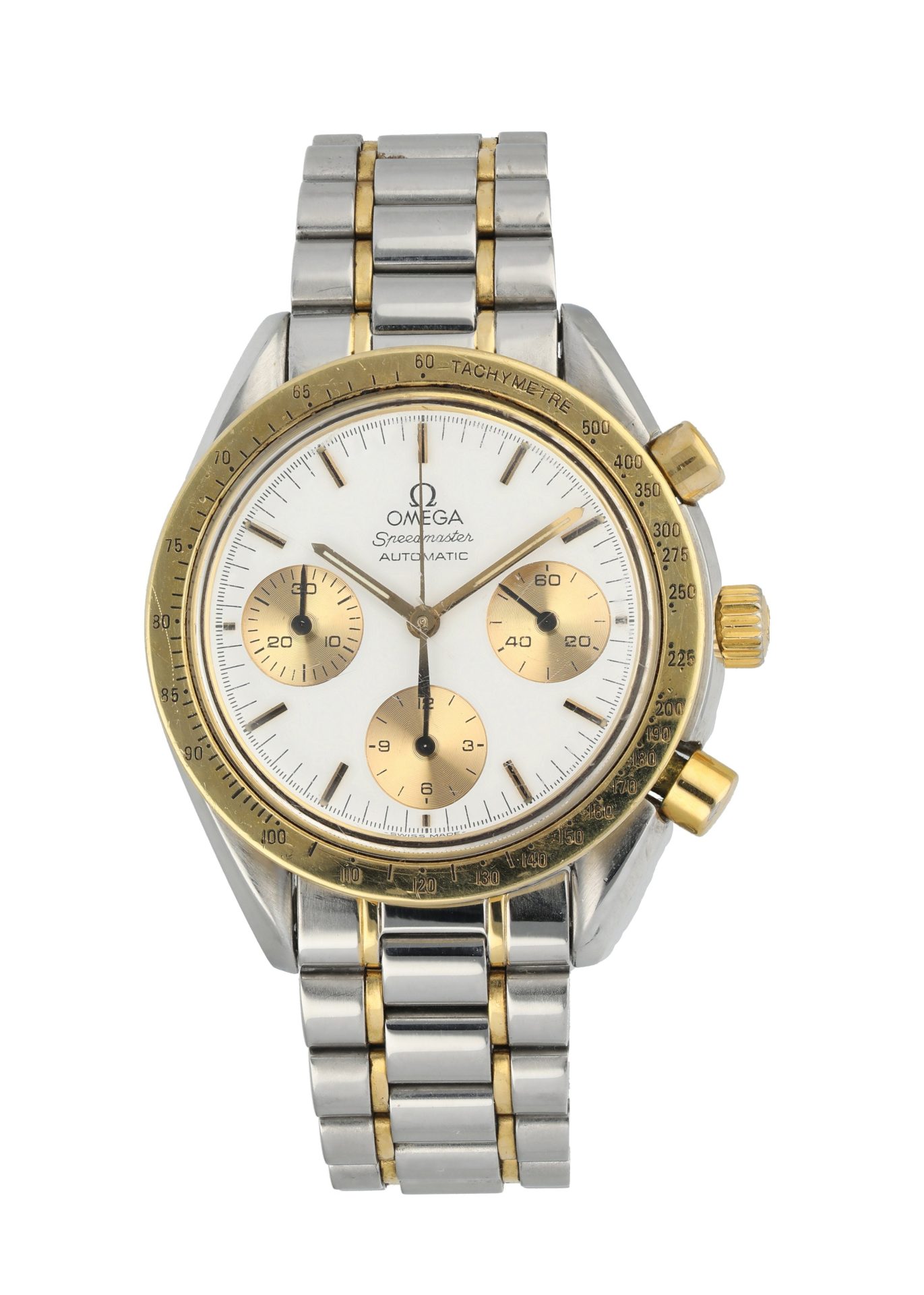 Omega Speedmaster Reduced 175.0033 Men’s Watch