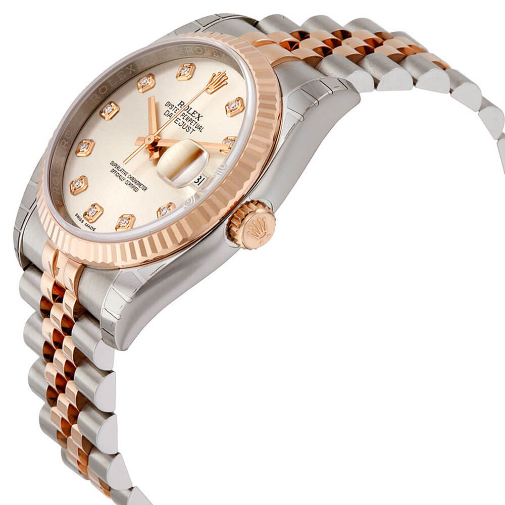 Rolex 116231SDJ Datejust Premium