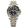 Rolex 126713GRNR-0001 GMT-Master II GMT Automatic Chronometer Black Dial