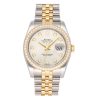 Rolex Datejust Jubliee 36 mm Two Tone Gold 116243-0022